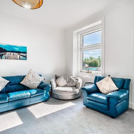 Kali Apartment - Spacious 3 Bed Apartment In Wishaw Wishaw  Eksteriør bilde